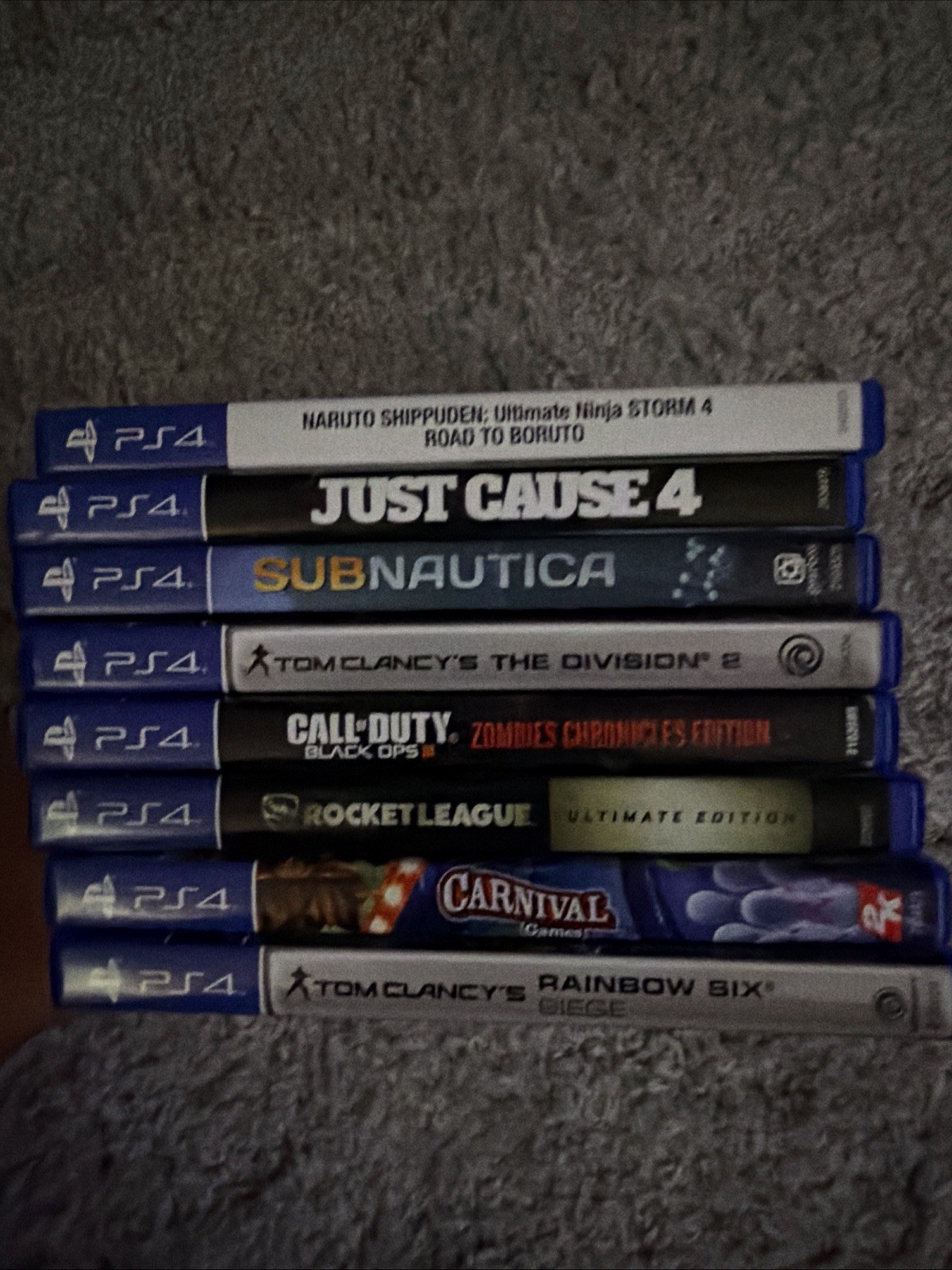 Sony PlayStation 4 Pro, 500GB SSD, Version 13.50, Thermal paste reapplied