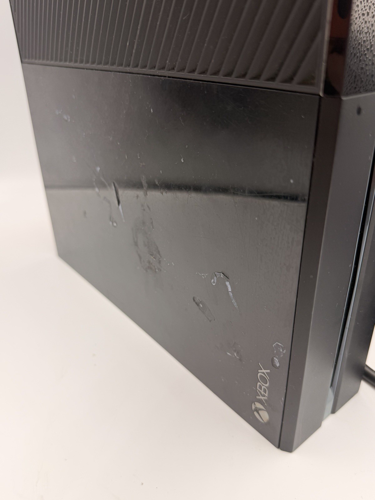 Microsoft Xbox One 500GB Console Black w/ Power Supply, Wi-Fi, 1080p FHD Tested