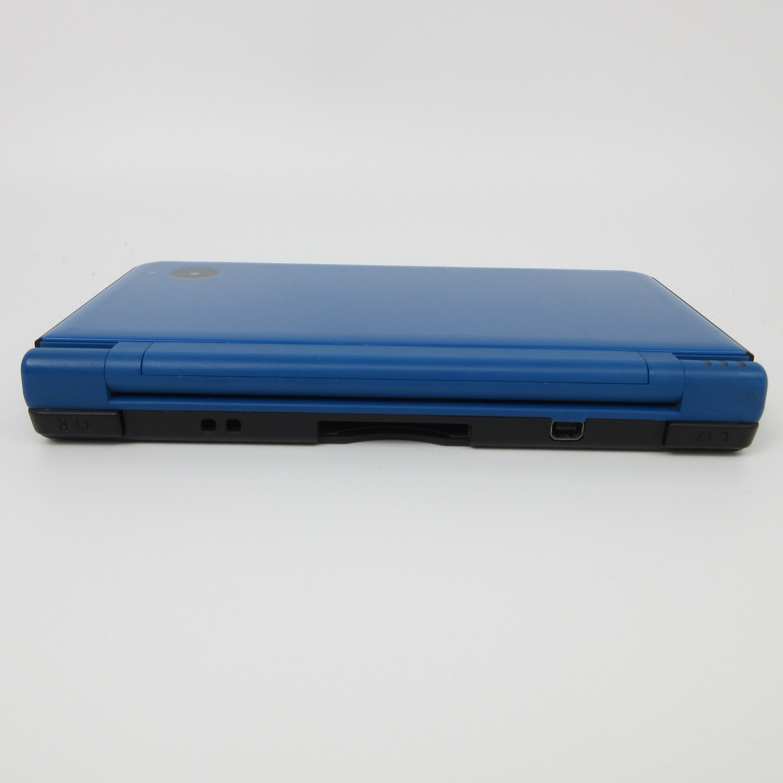 【Excellent】Nintendo DSi LL XL Blue Console Only Japanese Edition #RET0528/02