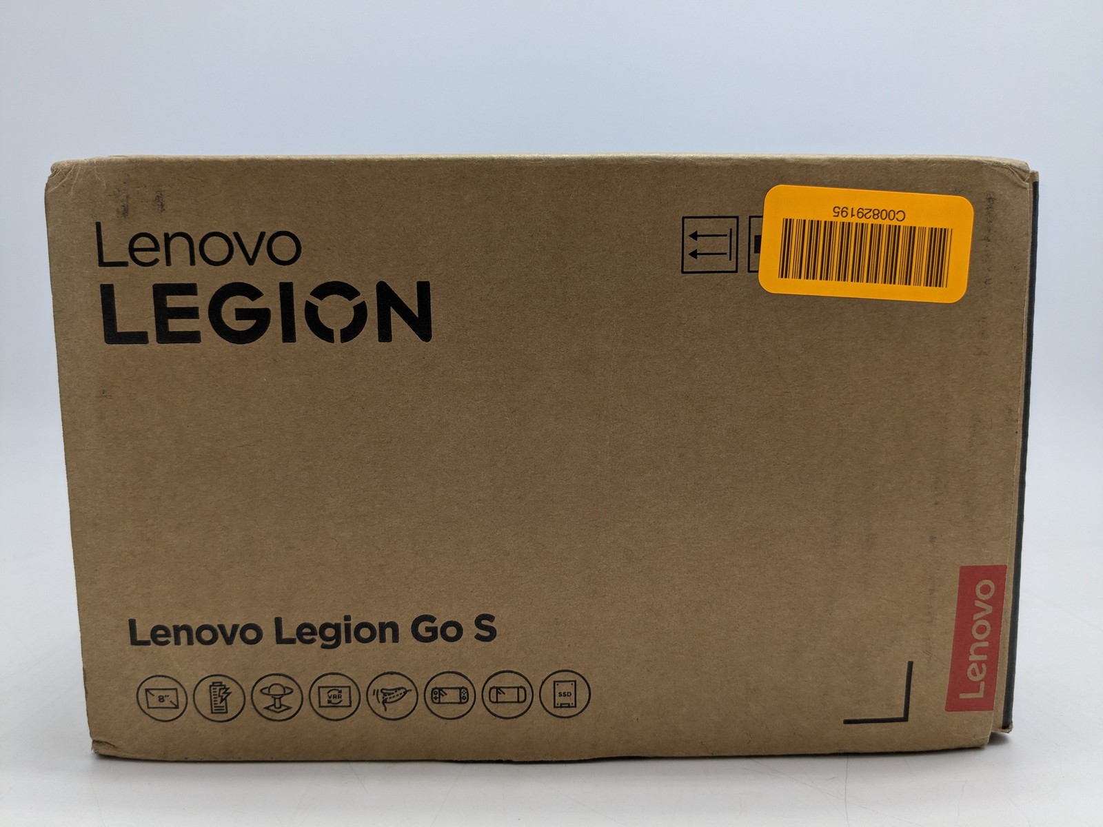 Lenovo Legion Go S 8″ Console 120Hz 16GB 512GB SSD AMD Ryzen Z2 Go (83L30030US)