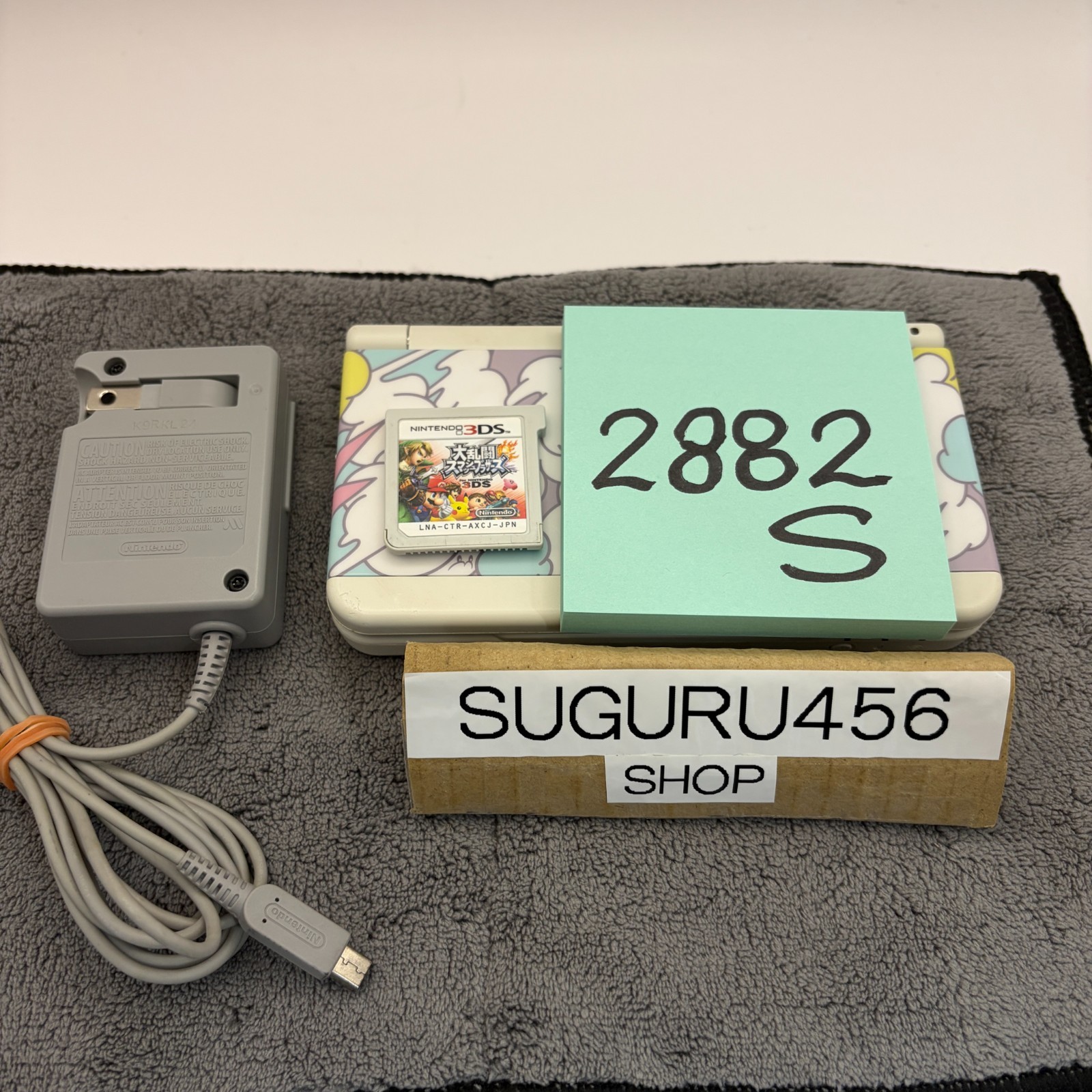 【Excellent5】New Nintendo 3DS Handheld Console Rare KTR001 Used From Japan