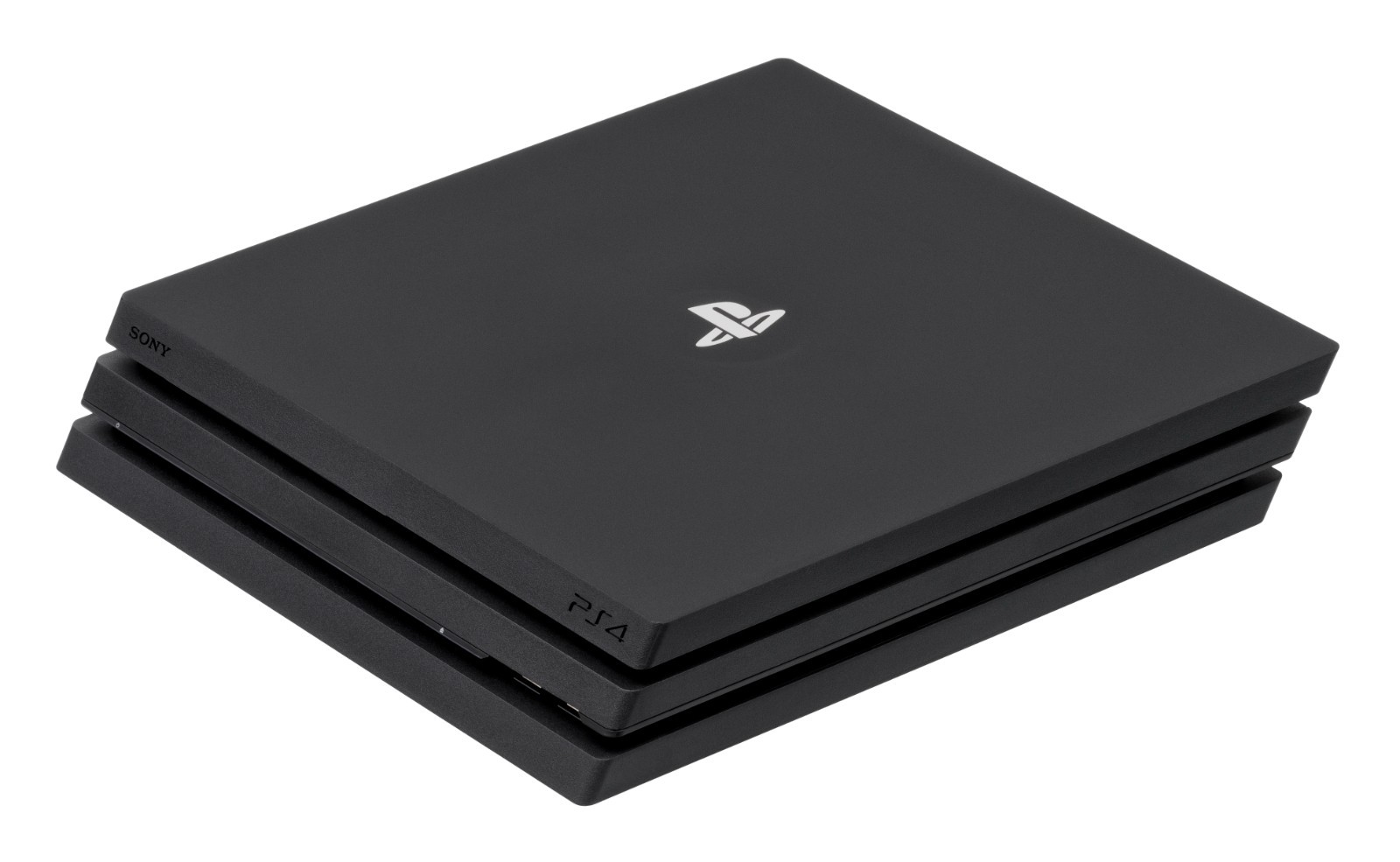 Sony PlayStation 4 Pro 1TB Black PS4 Game Console CUH-7215B BRAND NEW 1TB SSD