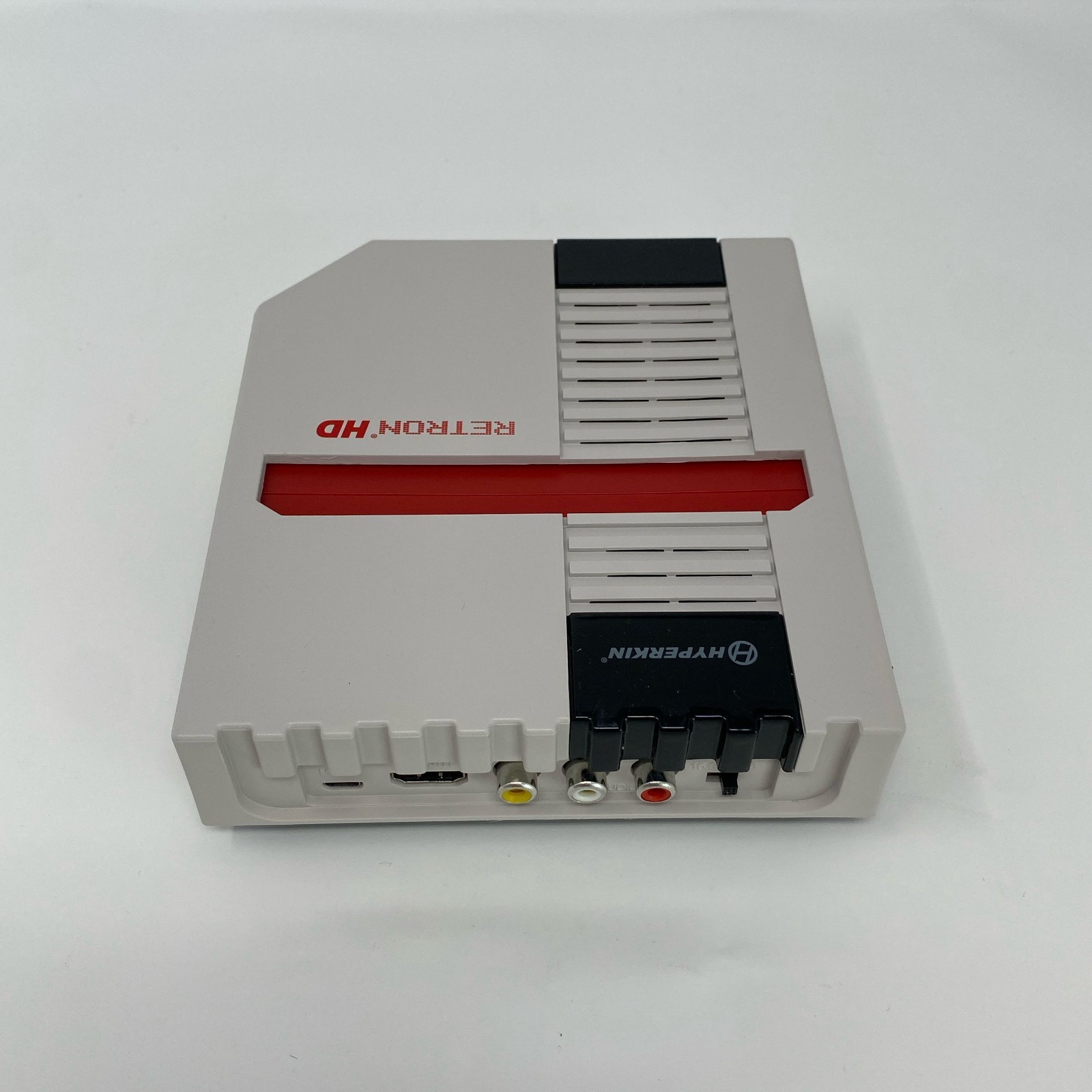 Hyperkin RetroN 1 HD NES Console, Gray – HDMI + Controller