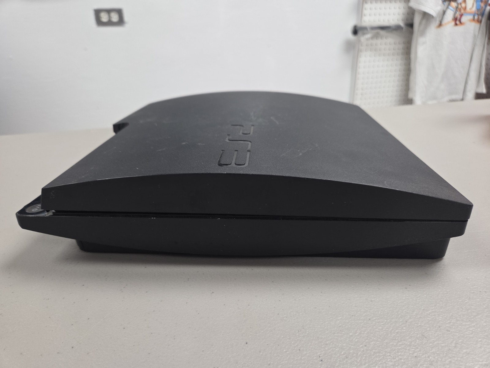 Sony PlayStation 3 PS3 Slim CECH-2001A Console – For Parts Only