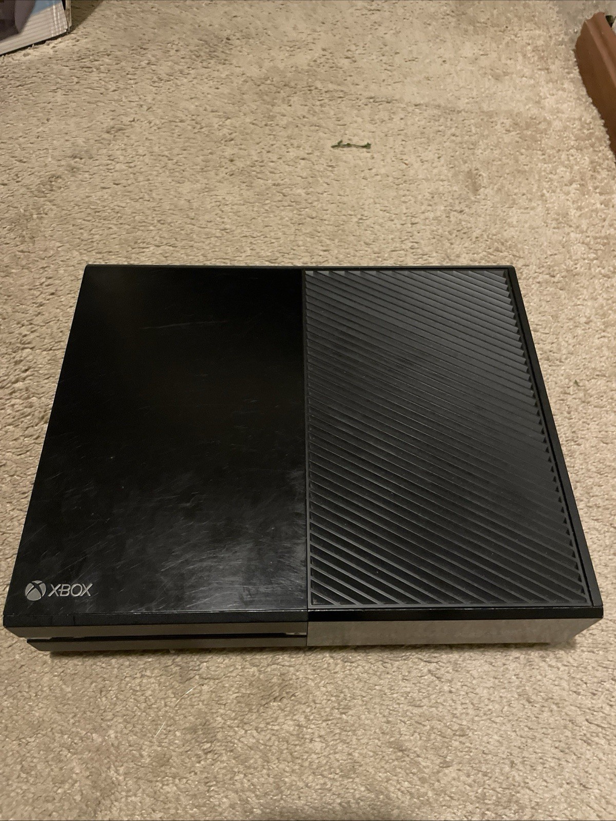 Microsoft Xbox One Black Console