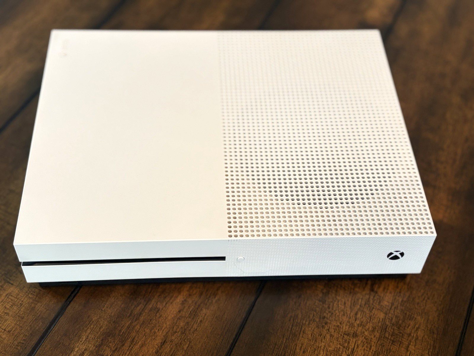 Microsoft Xbox One S 500GB Console Bundle 2 OEM Controllers Turtle Beach Headset