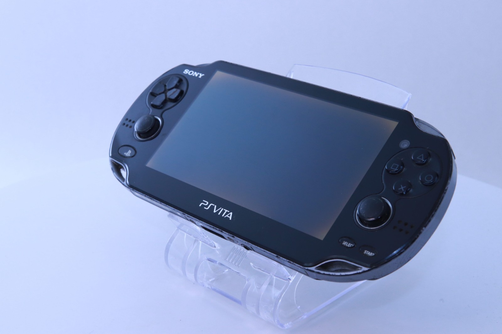 JP Game PS Vita PCH-1000 Black [ Rank：B]