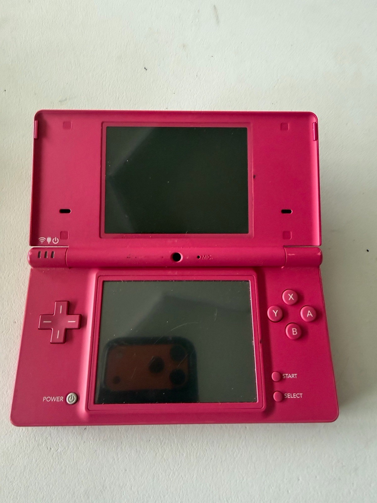 Nintendo DSi Style Boutique Pink Handheld System