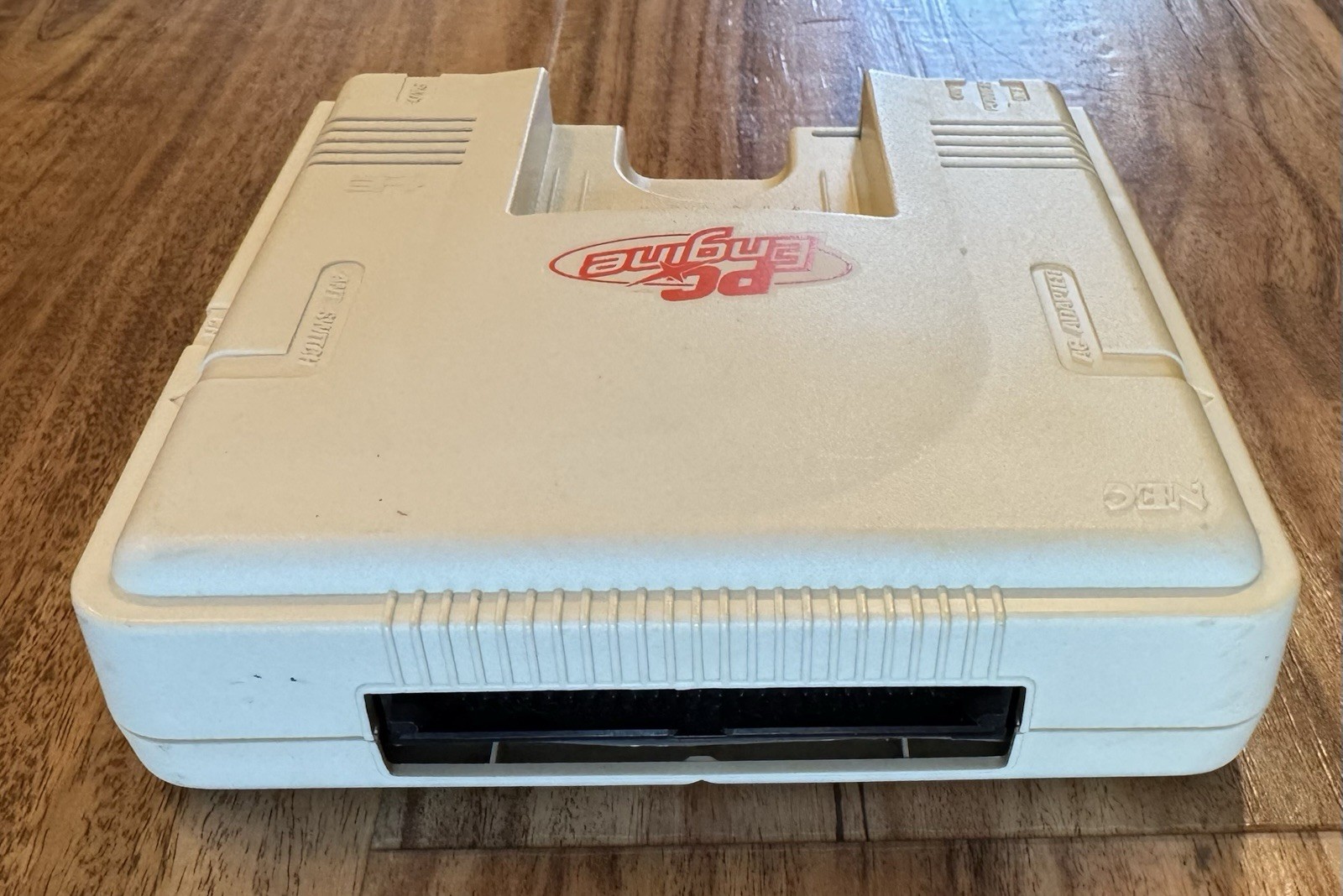 NEC PC Engine Console RGB AV MOD PI-TG001 Recap Japan Import US Seller TESTED