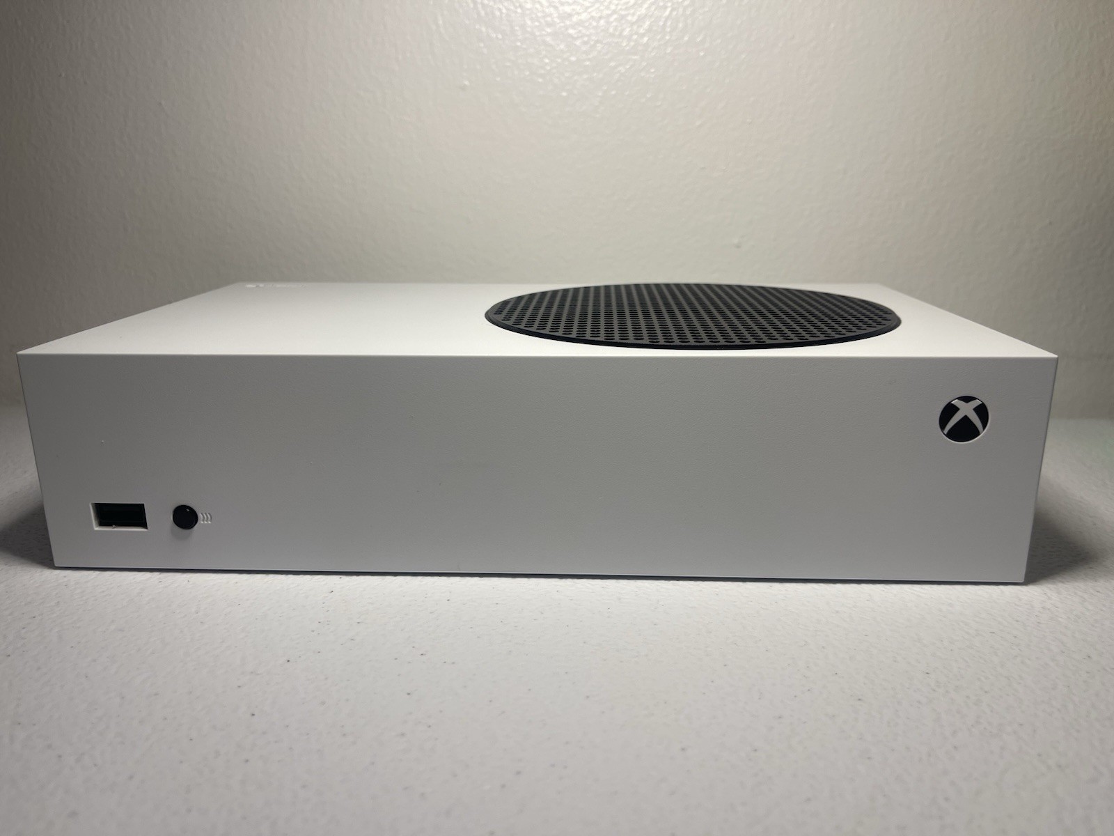 Microsoft Xbox Series S 512GB White Console – Tested & Fully Working