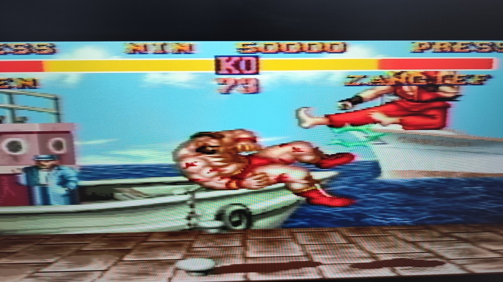 Super Famicom Game Console HDMI output USB Type-C Power Delivery PAL Ver