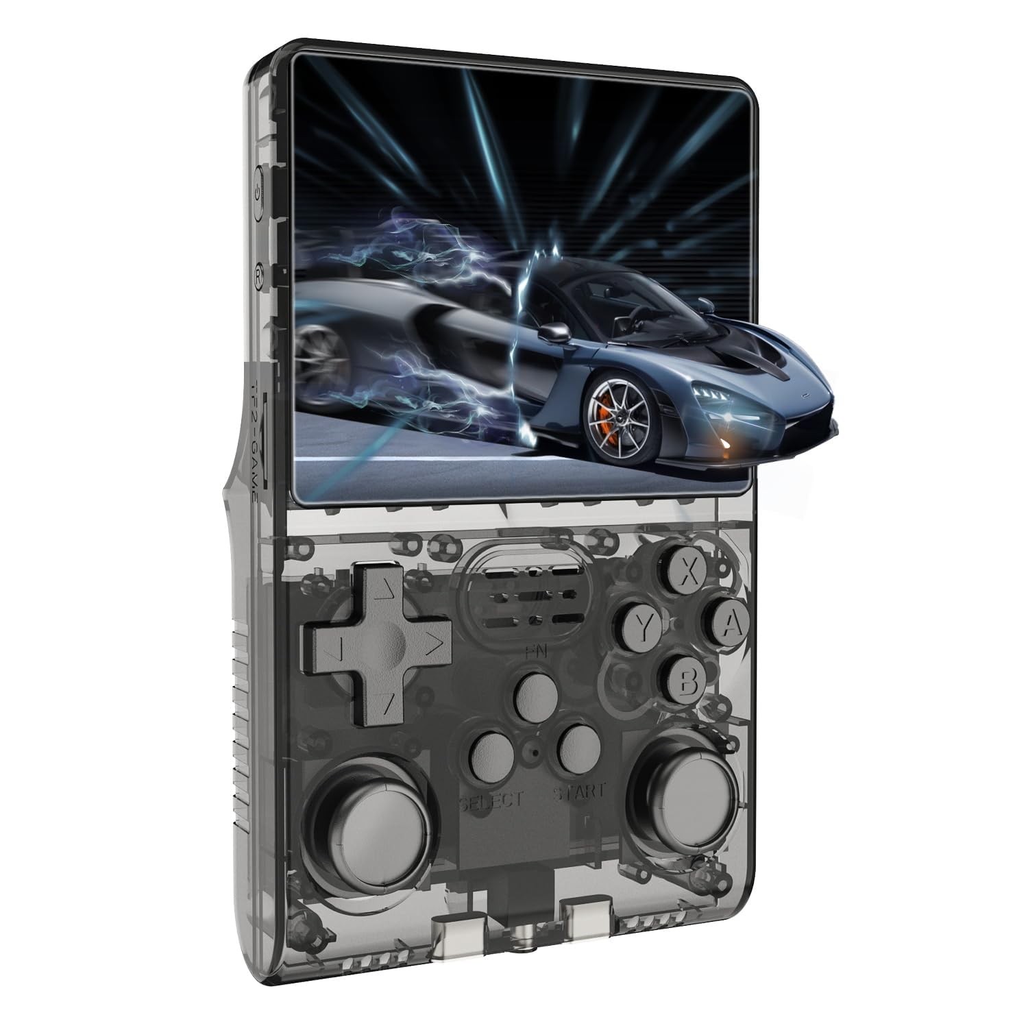 15000 Games in 1 Handheld – 3.5″ HD IPS Screen Mini Gaming Console, 3800mAh, …