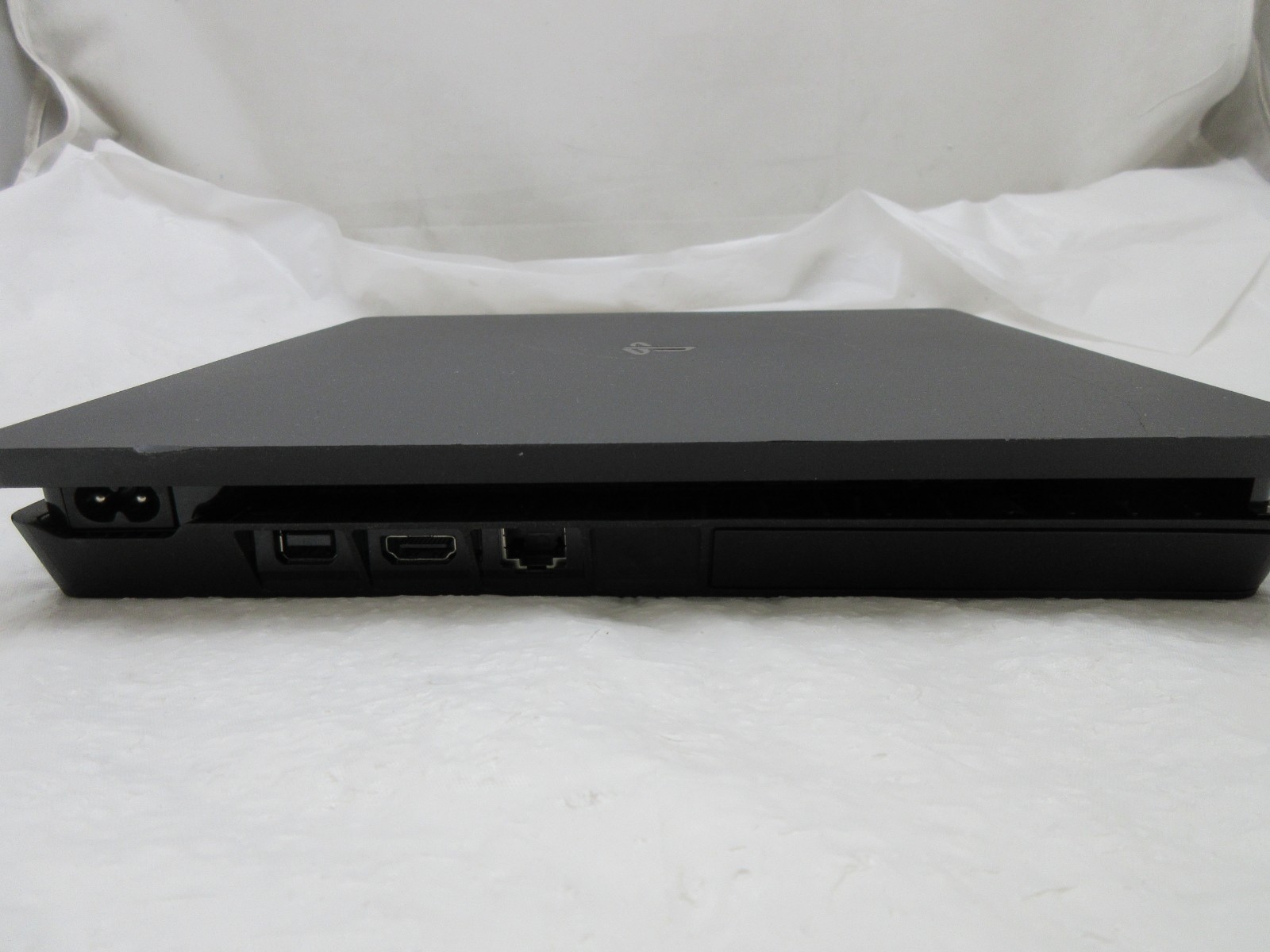 Sony PlayStation 4 Slim CUH-2215B : Black PS4 Console Only : Grade B