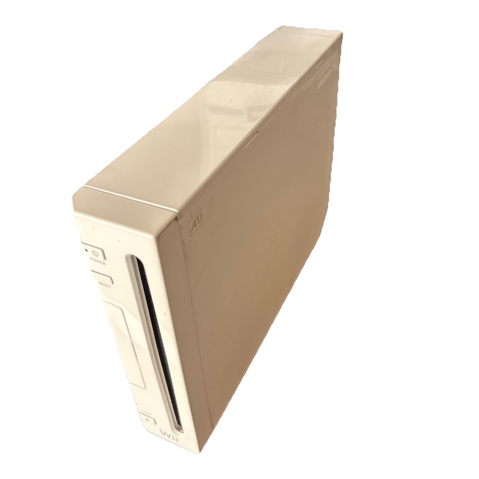 Nintendo Wii RVL-001 512 MB Home Console – White