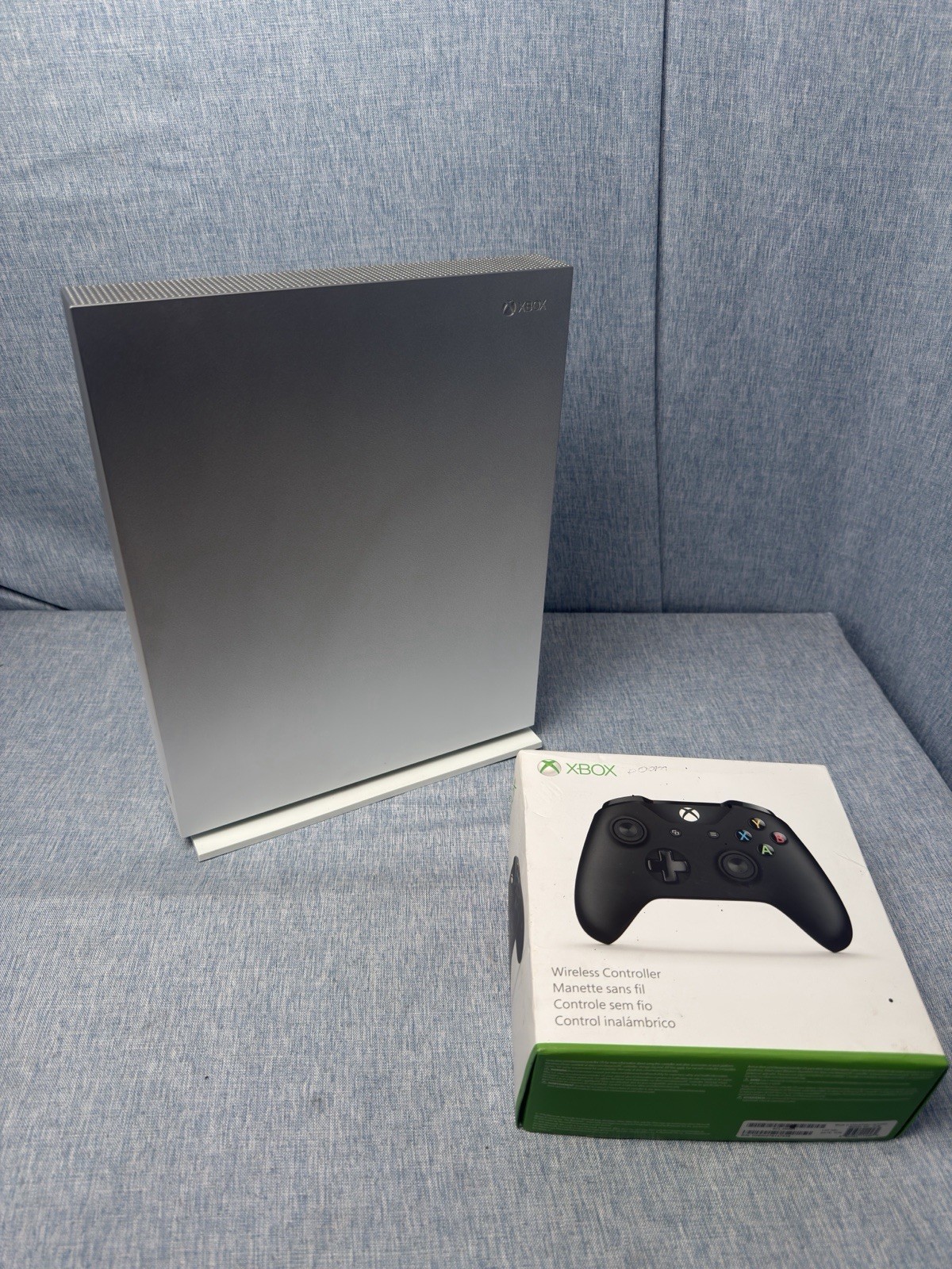 Limited Edition Taco Bell Xbox One X Console 1TB – Rare! Works Great