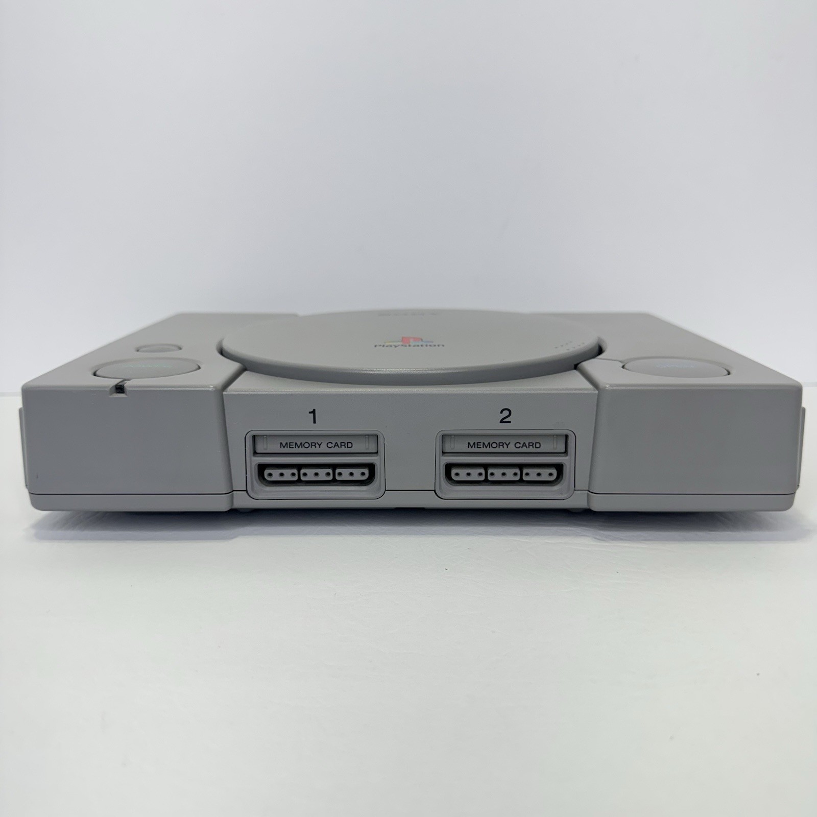 Sony PlayStation 1 PS1 Console System Bundle – Tested One Controller 2 Games MC