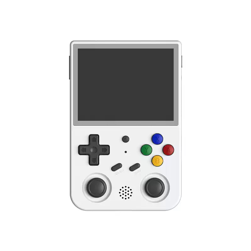 ANBERNIC RG353V Retro Handheld Game Console 64GB TF Card Dual OS Android Linux
