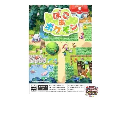 Pokoa Pokemon – Switch2