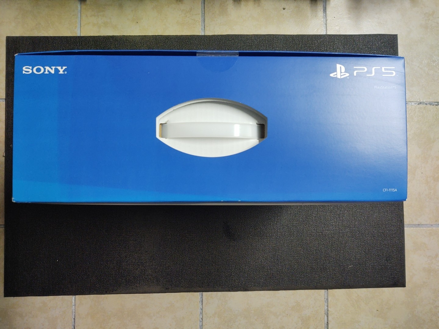 Sony Playstation 5 Console Disc Edition PS5 CFI-1115A Low Firmware SEALED 2021