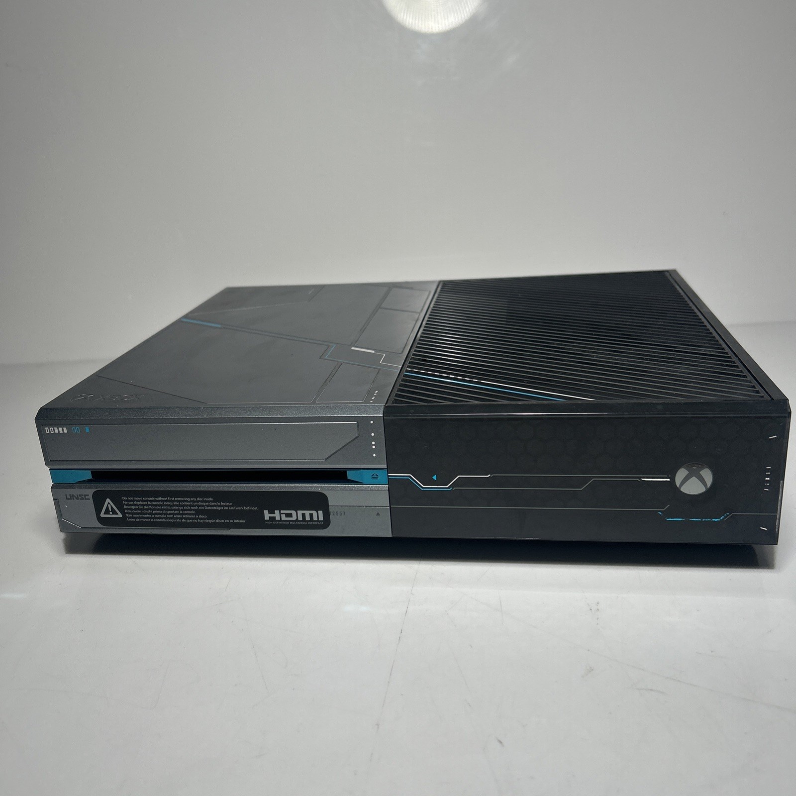 Limited Edition XBOX ONE Halo 5 Guardians Console & Controller Boxed Tested