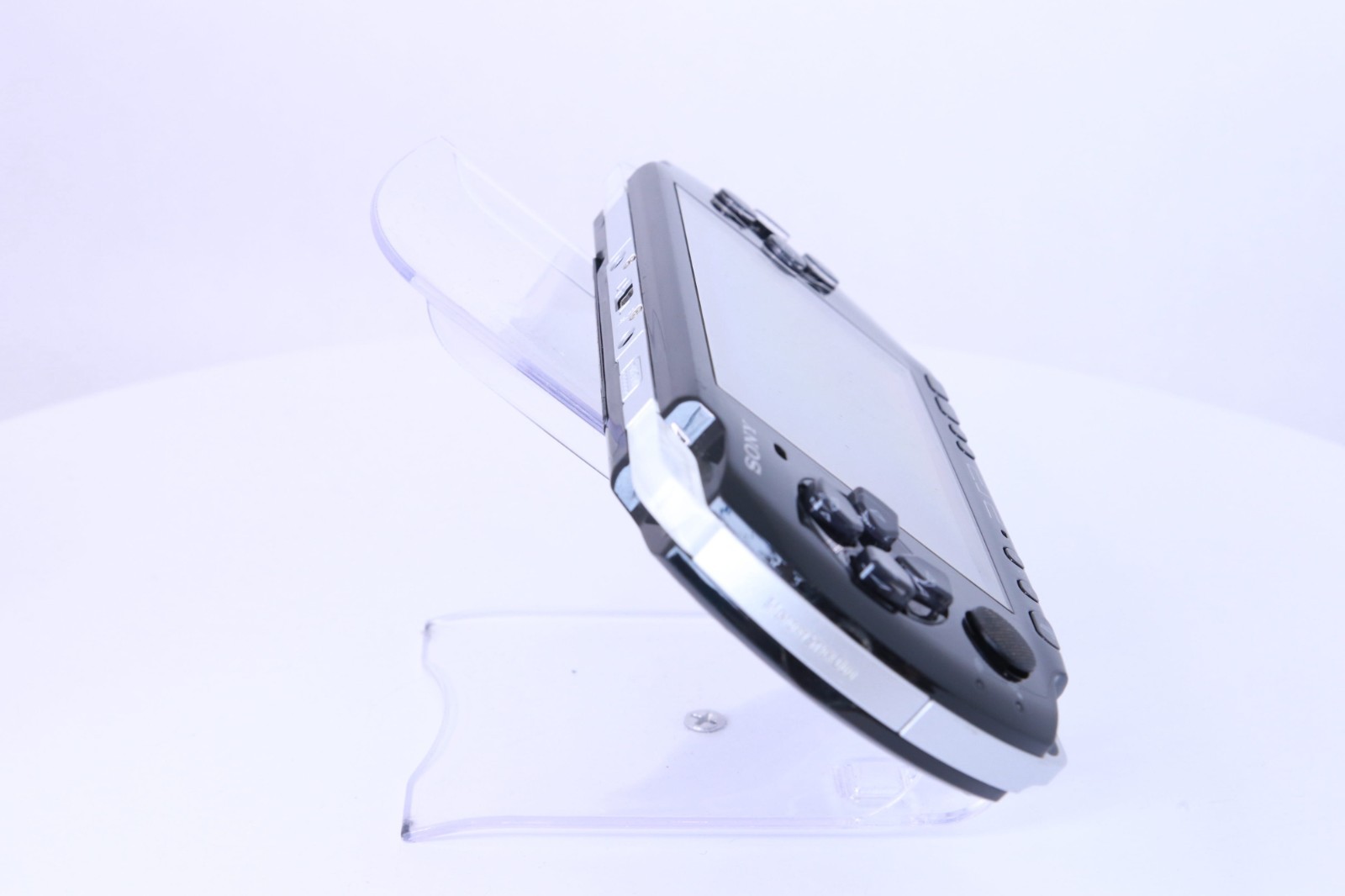 JP Game Sony PSP 3000 Console Only [ Rank :B] Color：Black