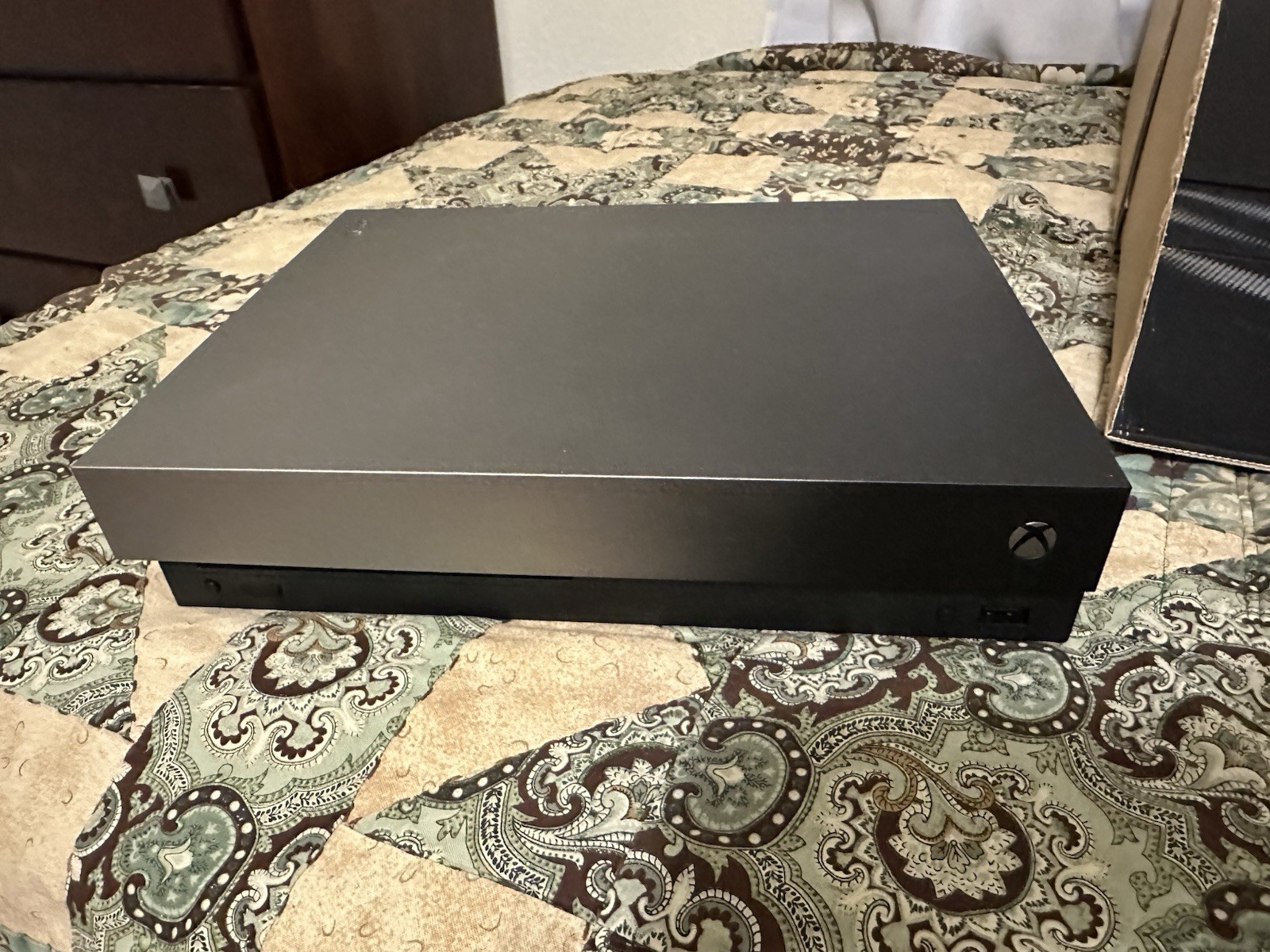 Xbox One X Taco Bell Edition Console With Elite Controller Cib With 4 Games