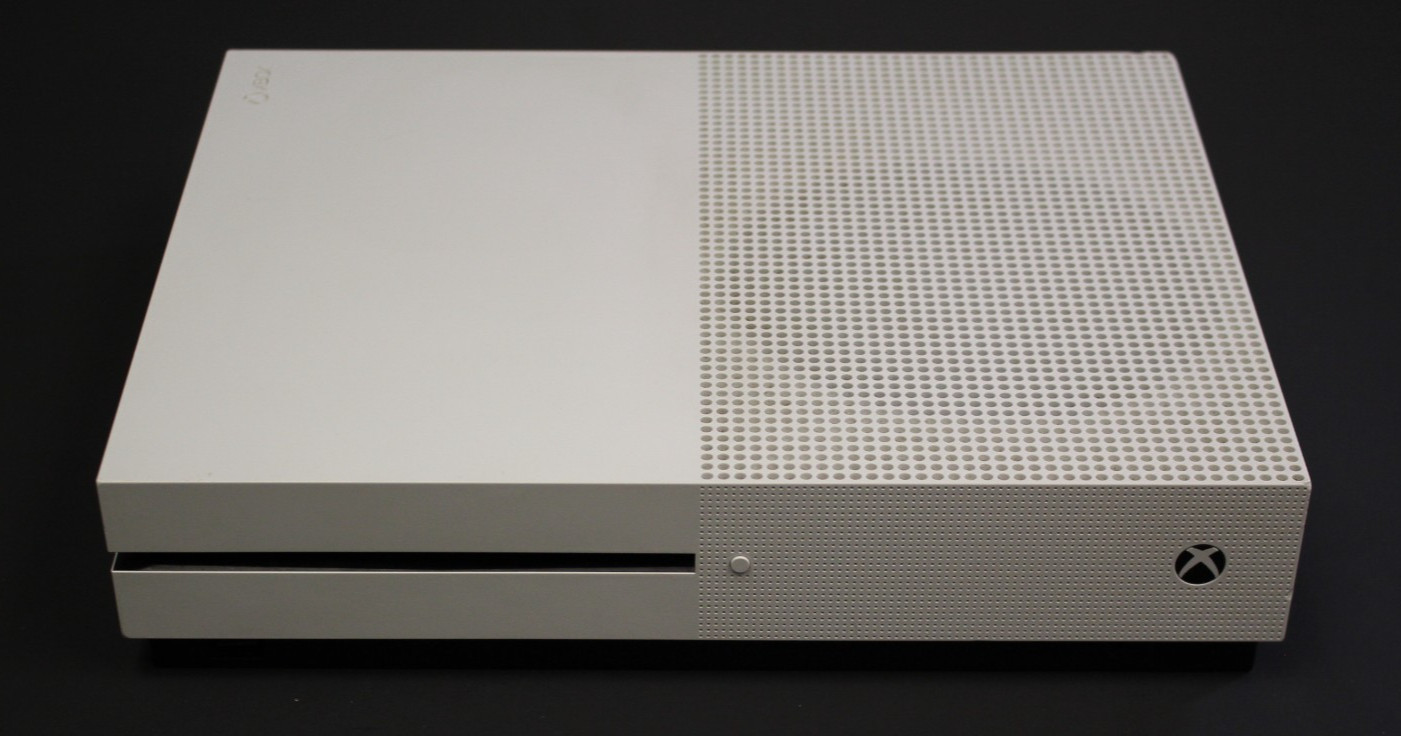 (RI2) Microsoft Xbox One S 500GB Video Game Console – White