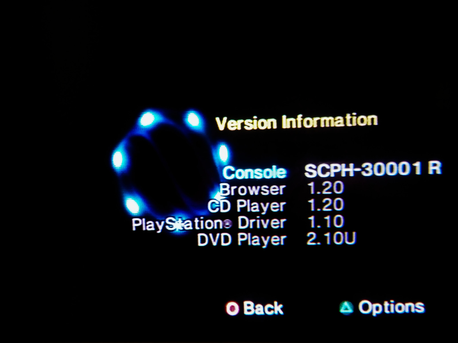 Sony PlayStation 2 Console with Cables & Controller – Tested Works! SCPH-30001R