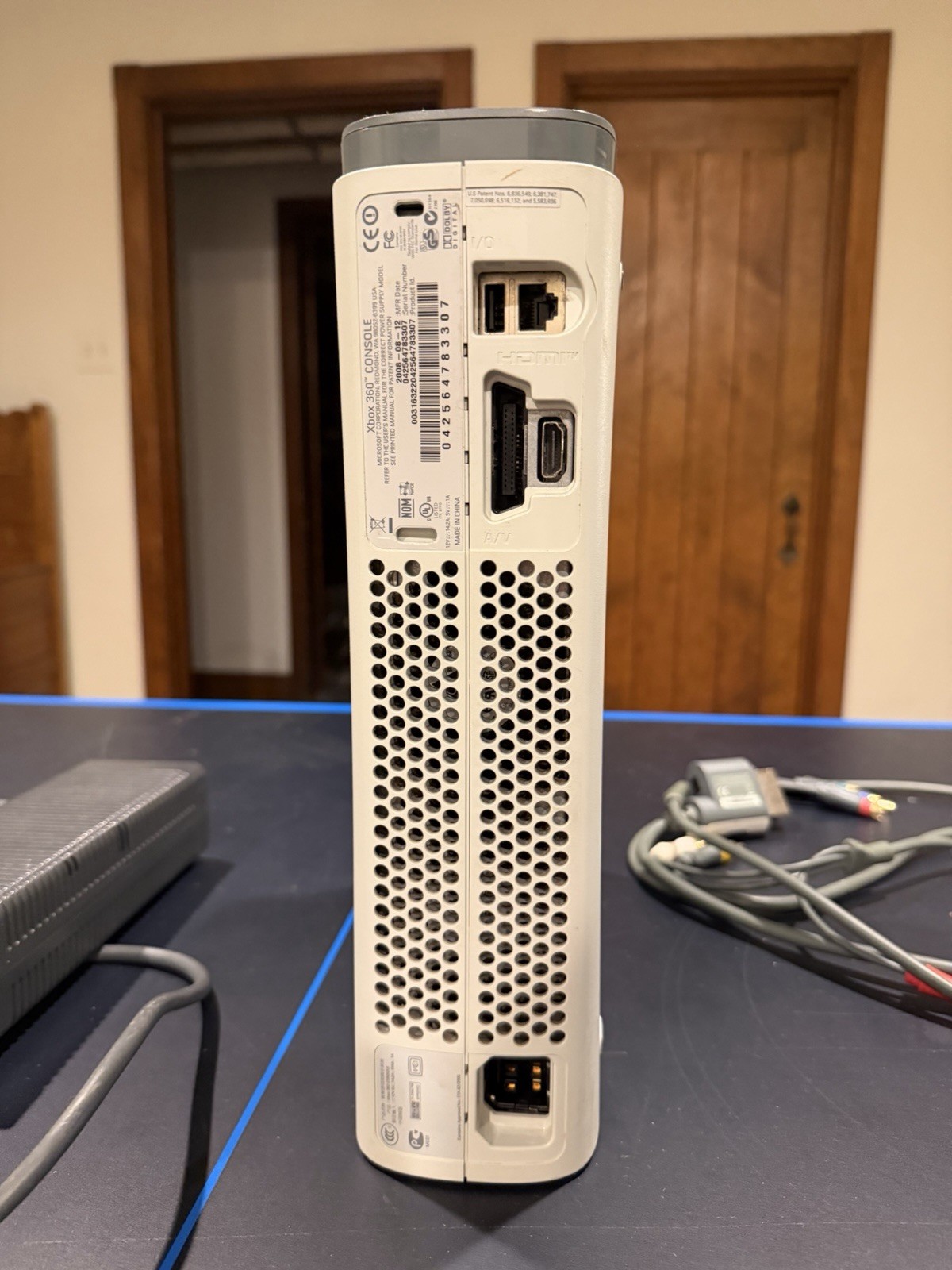 Xbox 360 Pro 20GB Console – Matte White