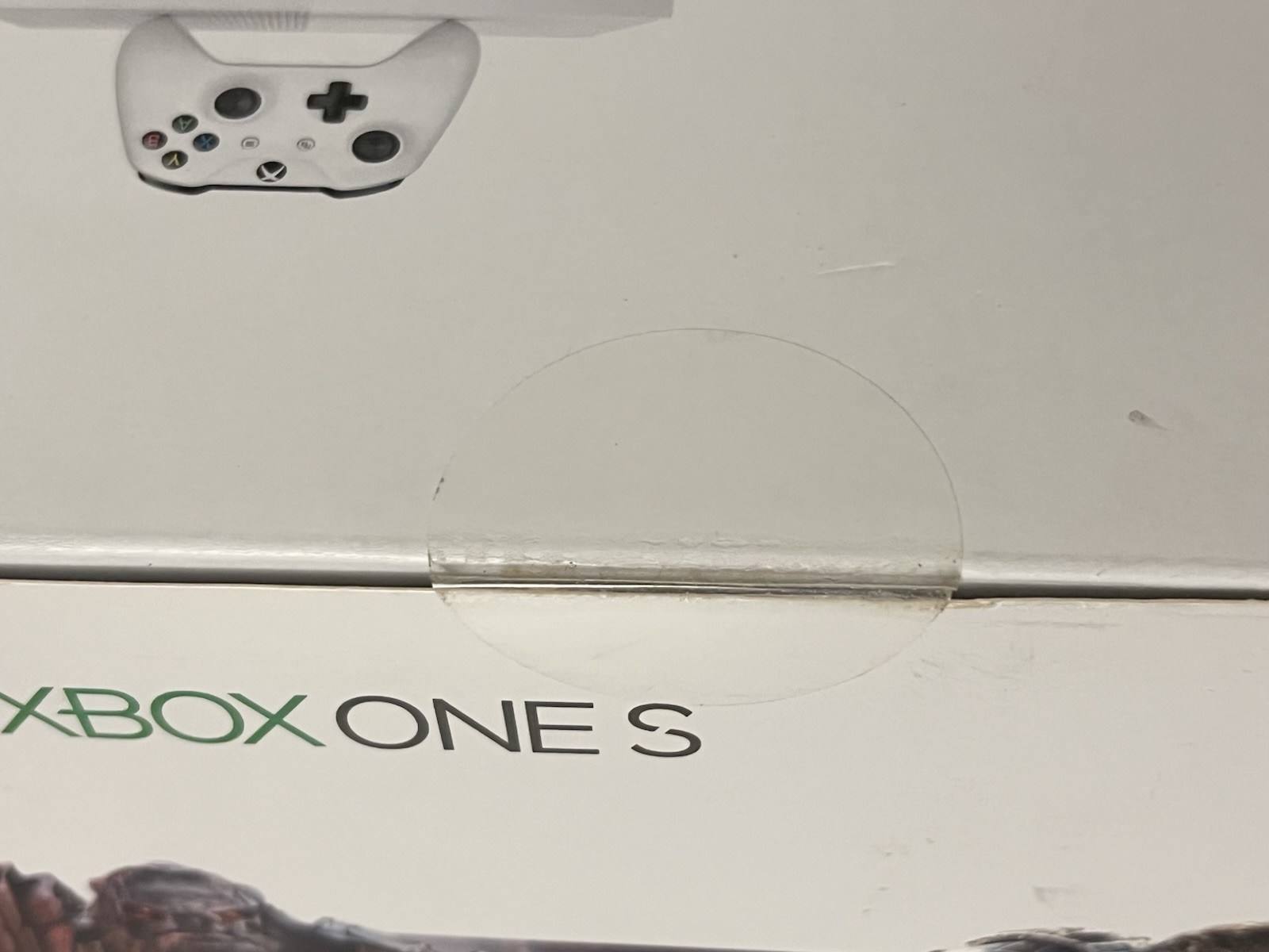 Microsoft Xbox One S 1TB Game Console SEALED + 3 Months Game Pass + Live Gold