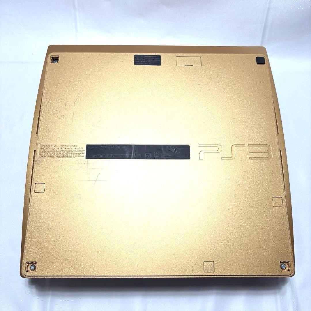 Sony PlayStation 3 PS3 One Piece Kaizoku Musou Gold Edition 320GB CEJH_10021