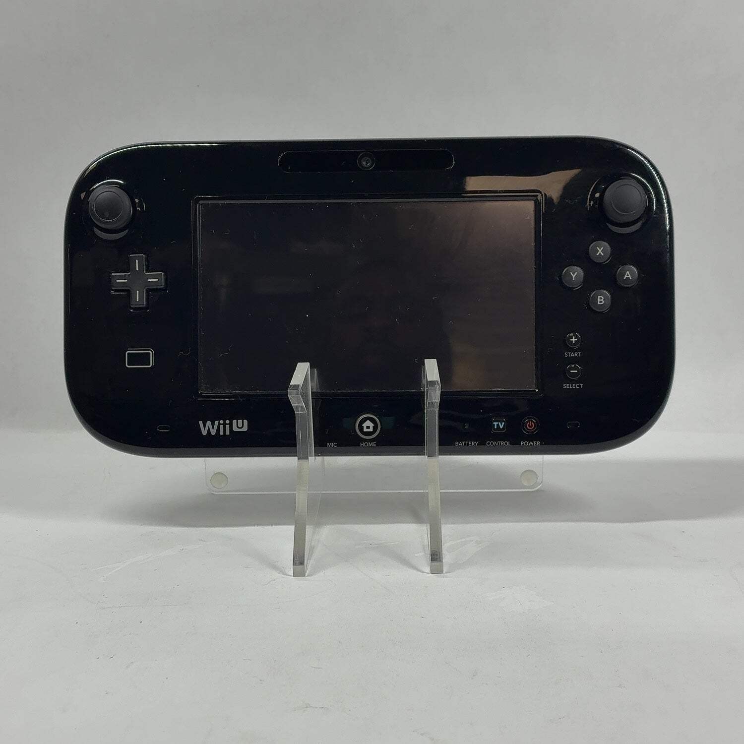Nintendo Wii U Deluxe Console Gaming System WUP-101(02) Black