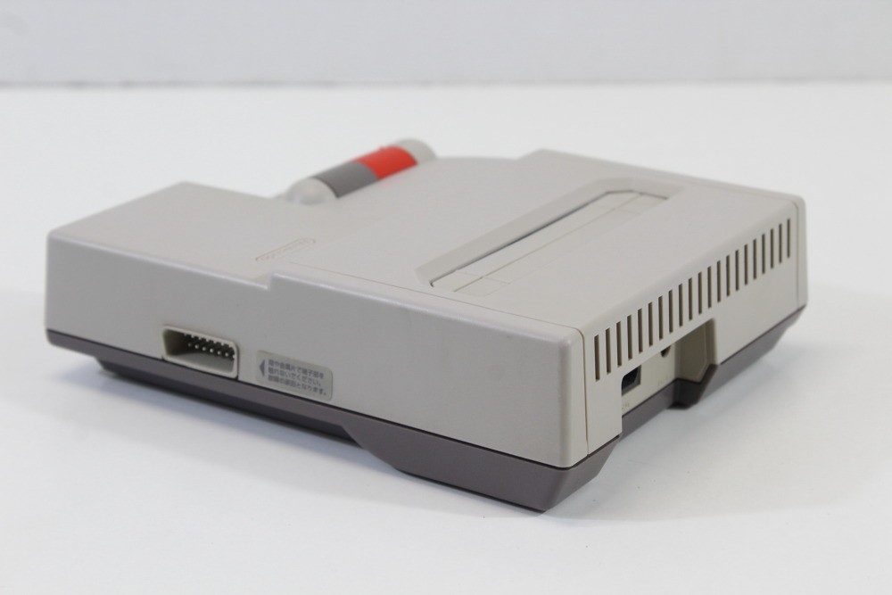 Nintendo AV New Famicom Console FC HVC-101 Controller AC AV Bundle JP Japan #3