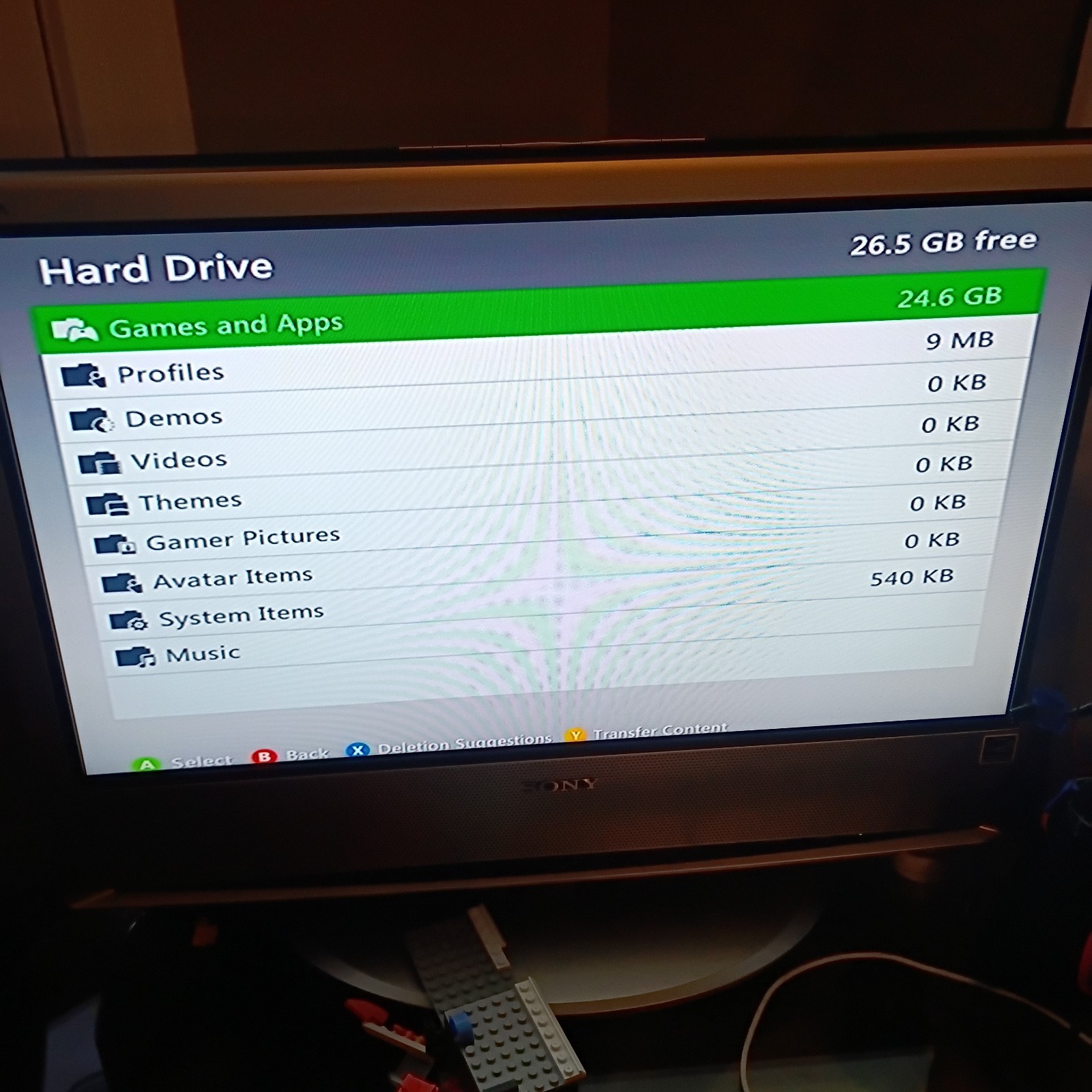 Microsoft Xbox 360 S 60GB Matte Black 1 Camouflage OEM Controller Plus 13 Games