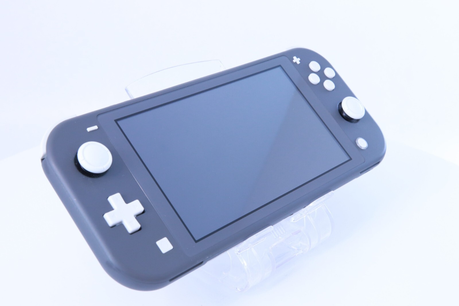 JP Game Nintendo Switch Lite Gray [Rank :S] W/BOX【 Region Free 】