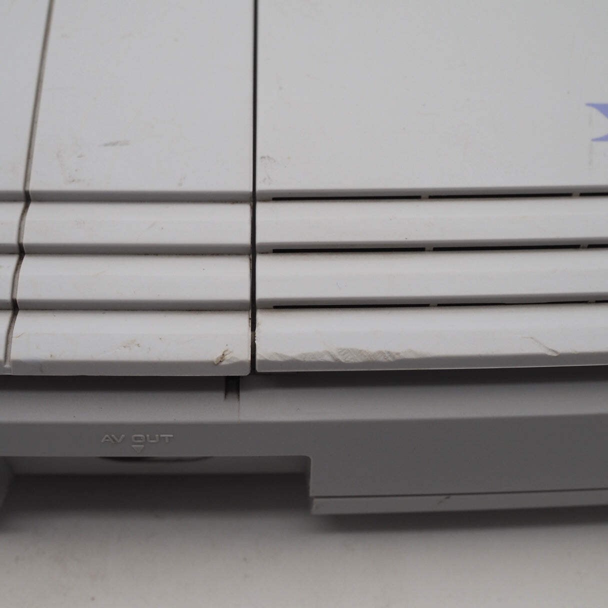 NEC PC Engine DUO-RX Console PCE-DUORX For parts or not working NTSC-J
