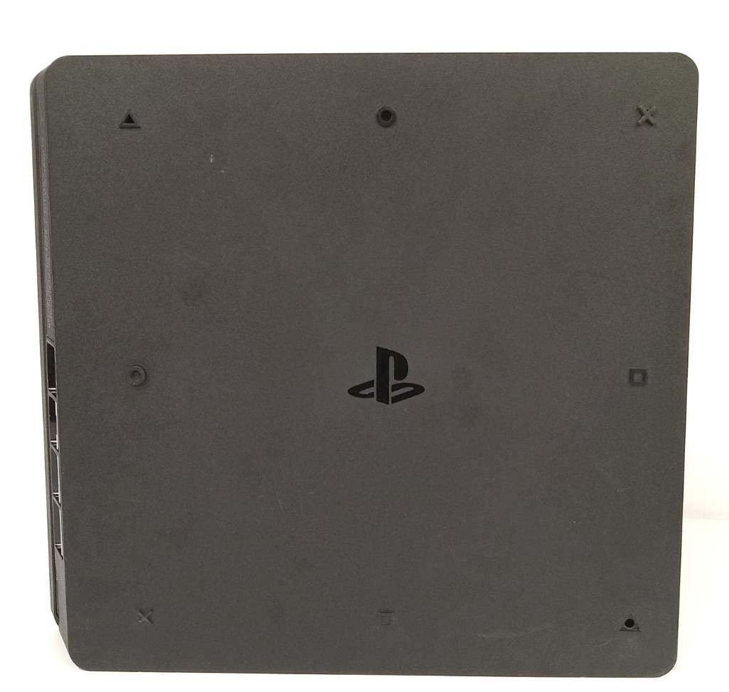 Sony PlayStation 4 PS4 Slim 500GB Console + Cables (CUH-2015A, 2016) *LOW FW #23