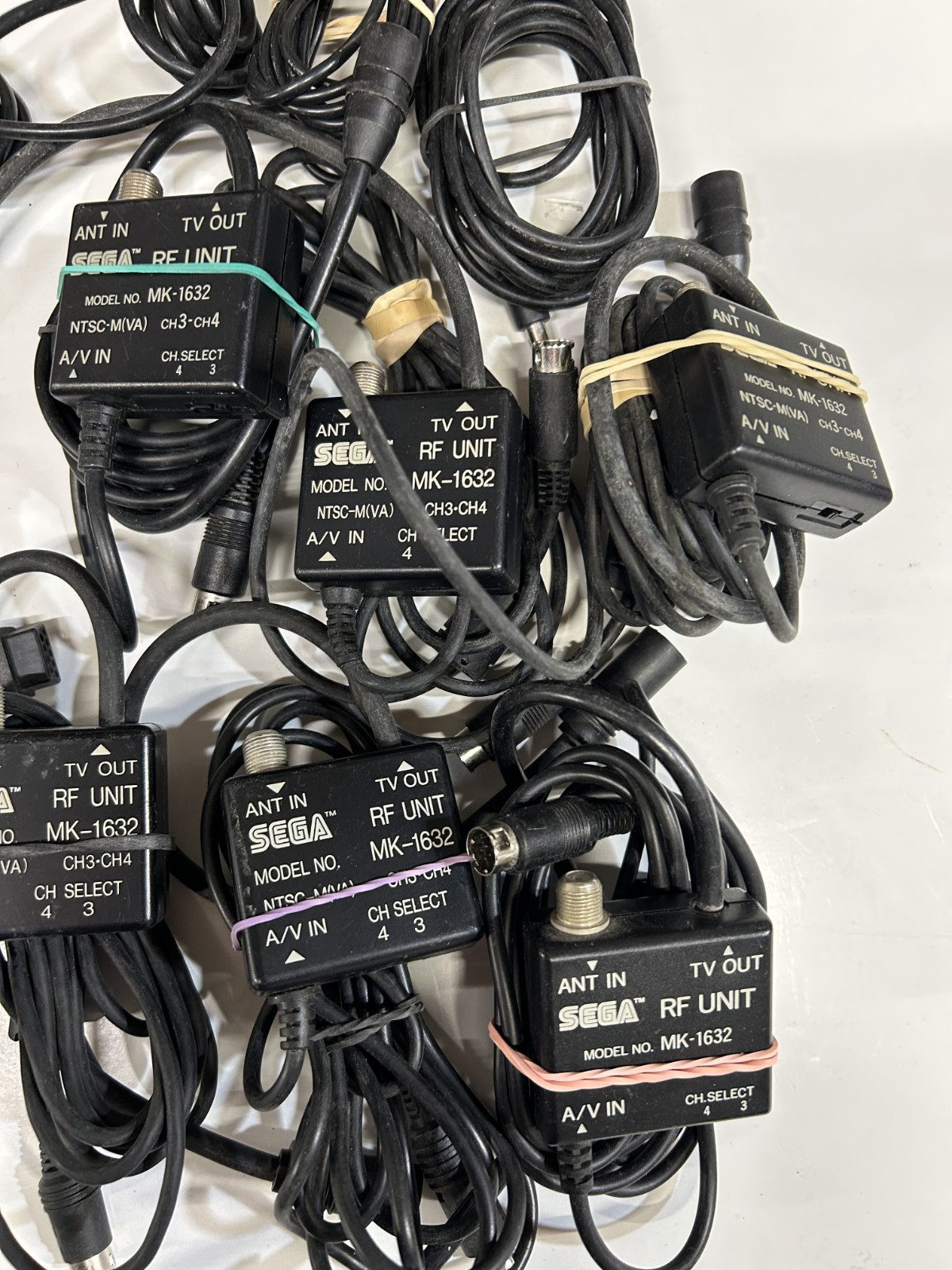 Lot of Accessories for Nintendo Video Game System (see pics)