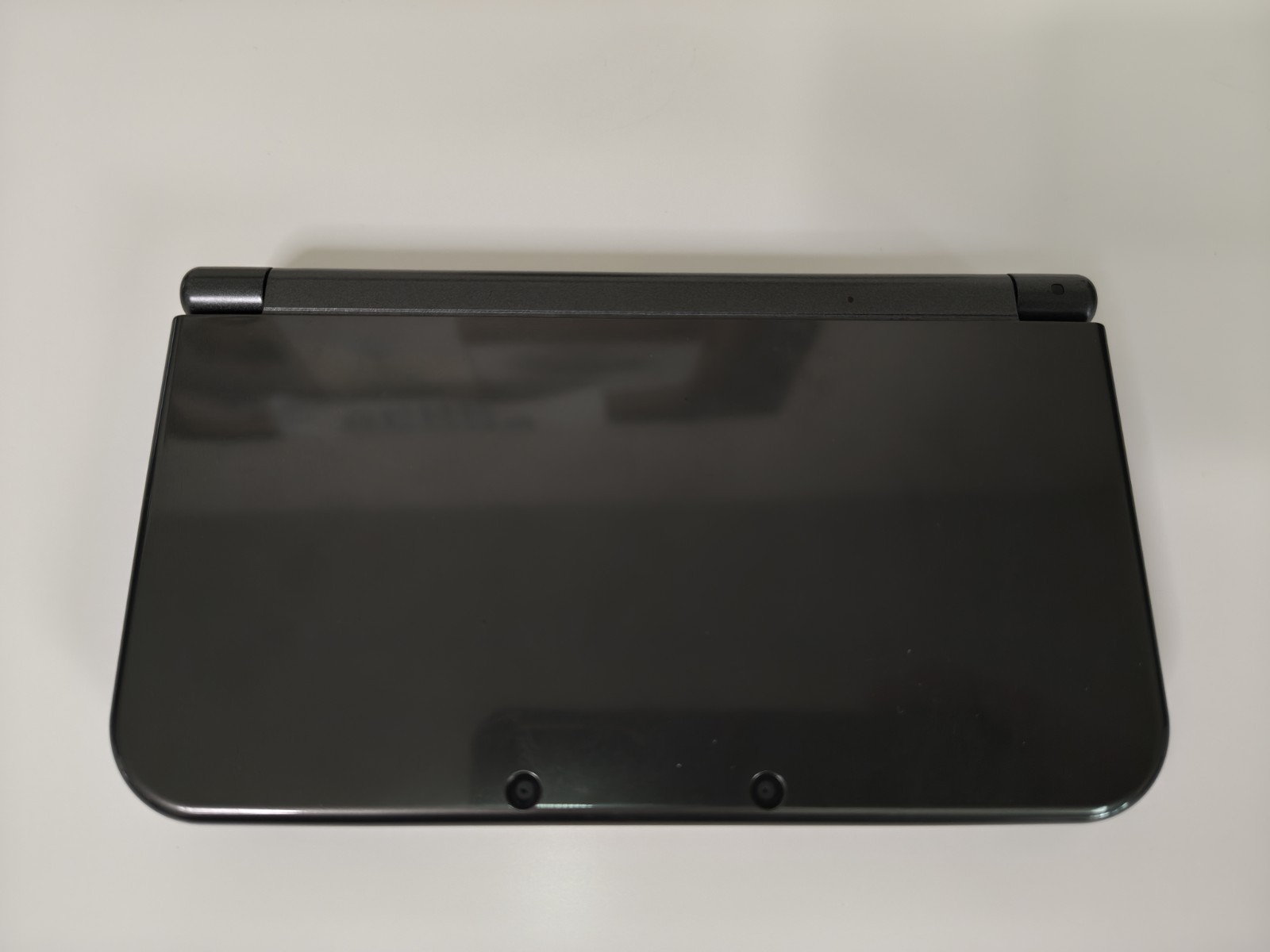 New Nintendo 3DS XL Metallic Black | Charger 32GB SD Card | REGION FREE TOP IPS
