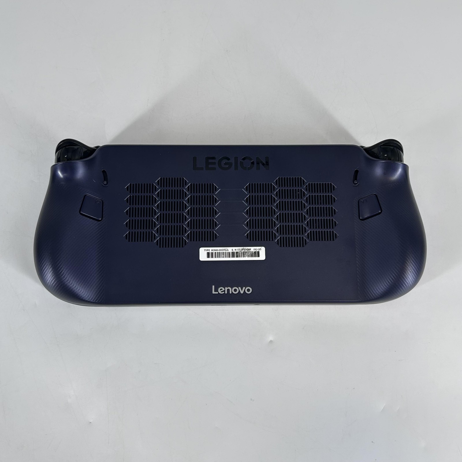 Lenovo Legion Go S Handheld Console Nebula Nocturne 1TB 32GB w/ Charger – Good