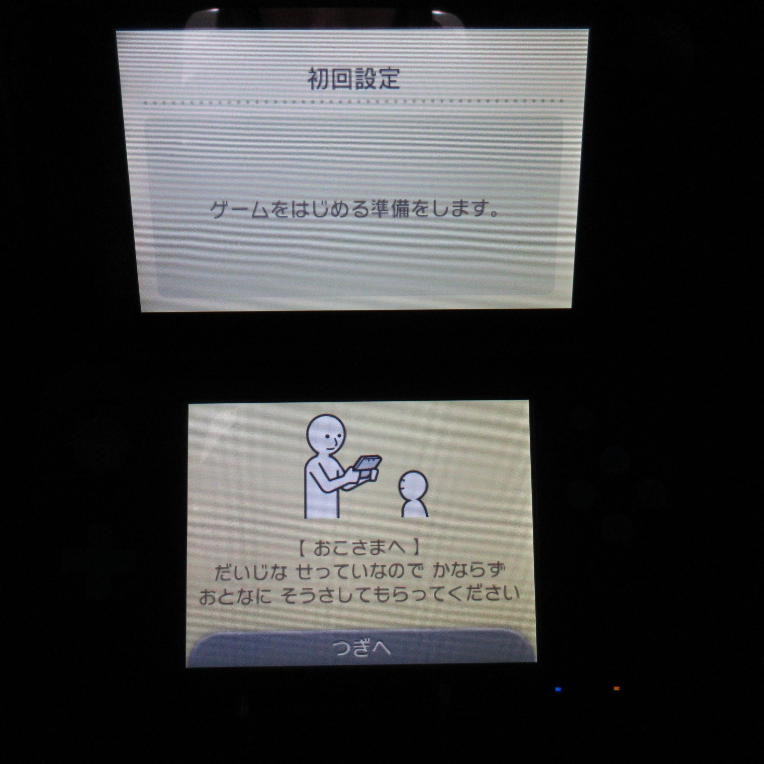 【Near Mint】Nintendo New 2DS LL XL Black x Turquoise Console Japan Ver. #Arr0530