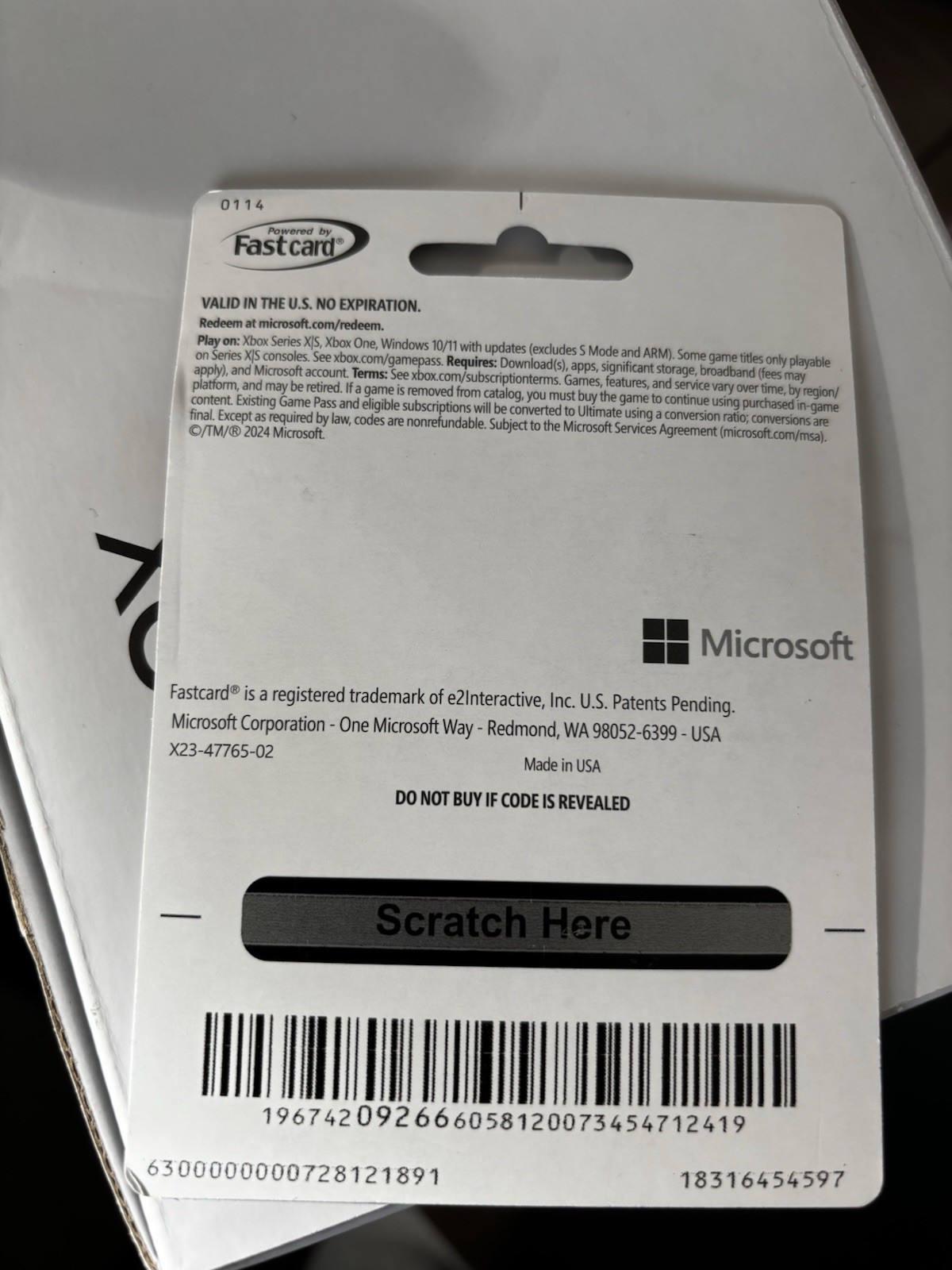 Microsoft Xbox Series S 1TB Console White w/ 3 month Game Pass w/ Controller