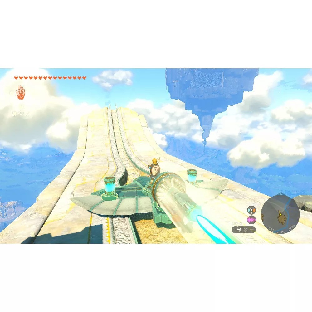 Nintendo Switch 2 Console + Mario Kart World + Zelda Tears of the Kingdom Bundle