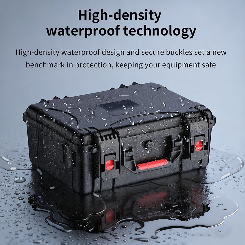 13040147 Hard Carrying Case ABS Waterproof Box For Switch 2 Component
