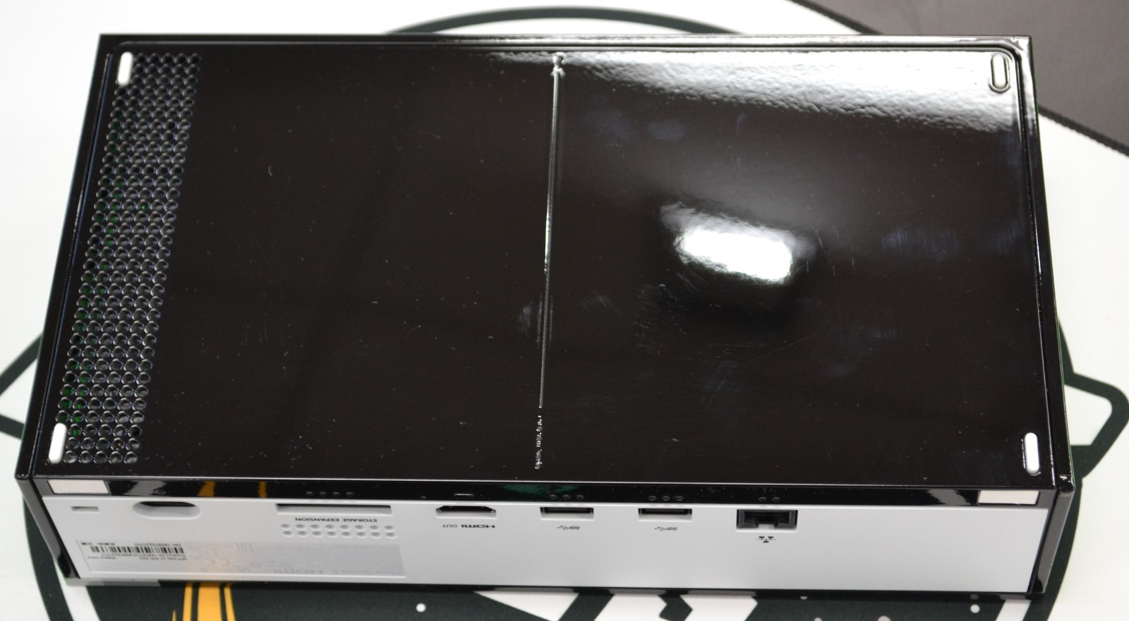 Microsoft Xbox Series S 512GB Adidas Donovan Mitchell Console – Number 2 of 5