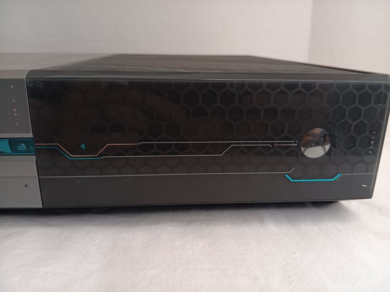 Xbox One Halo Edition UNSC Video Game Console NOT POWERING ON Limited Edition