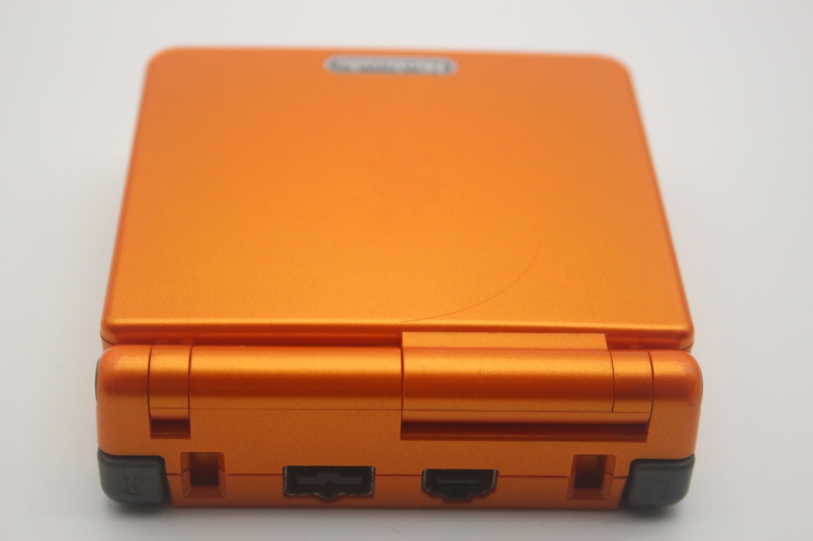 Nintendo Gameboy Advance SP Pokemon Center Torchic Edition Console Bundle