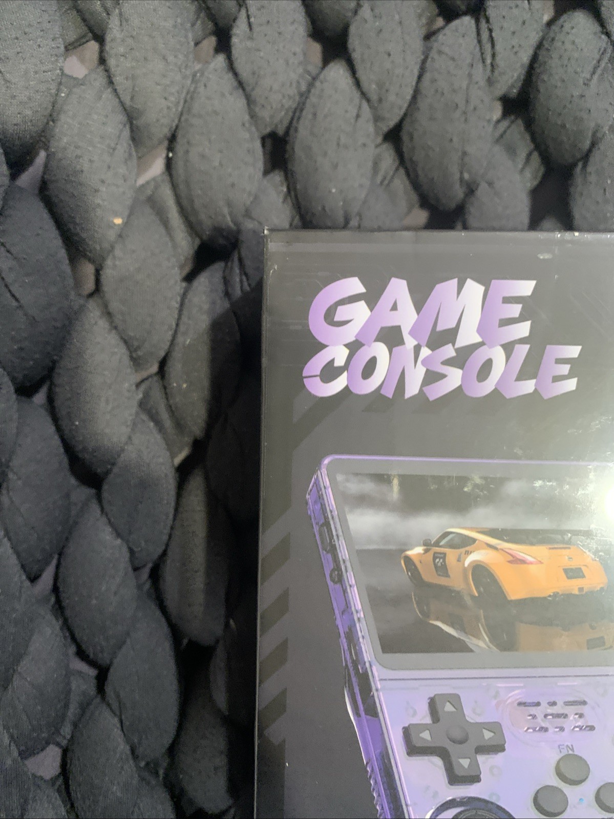 64 GB R36S Handheld Video Game Console 3.5 Inch IPS Screen, 20000+ Video Games