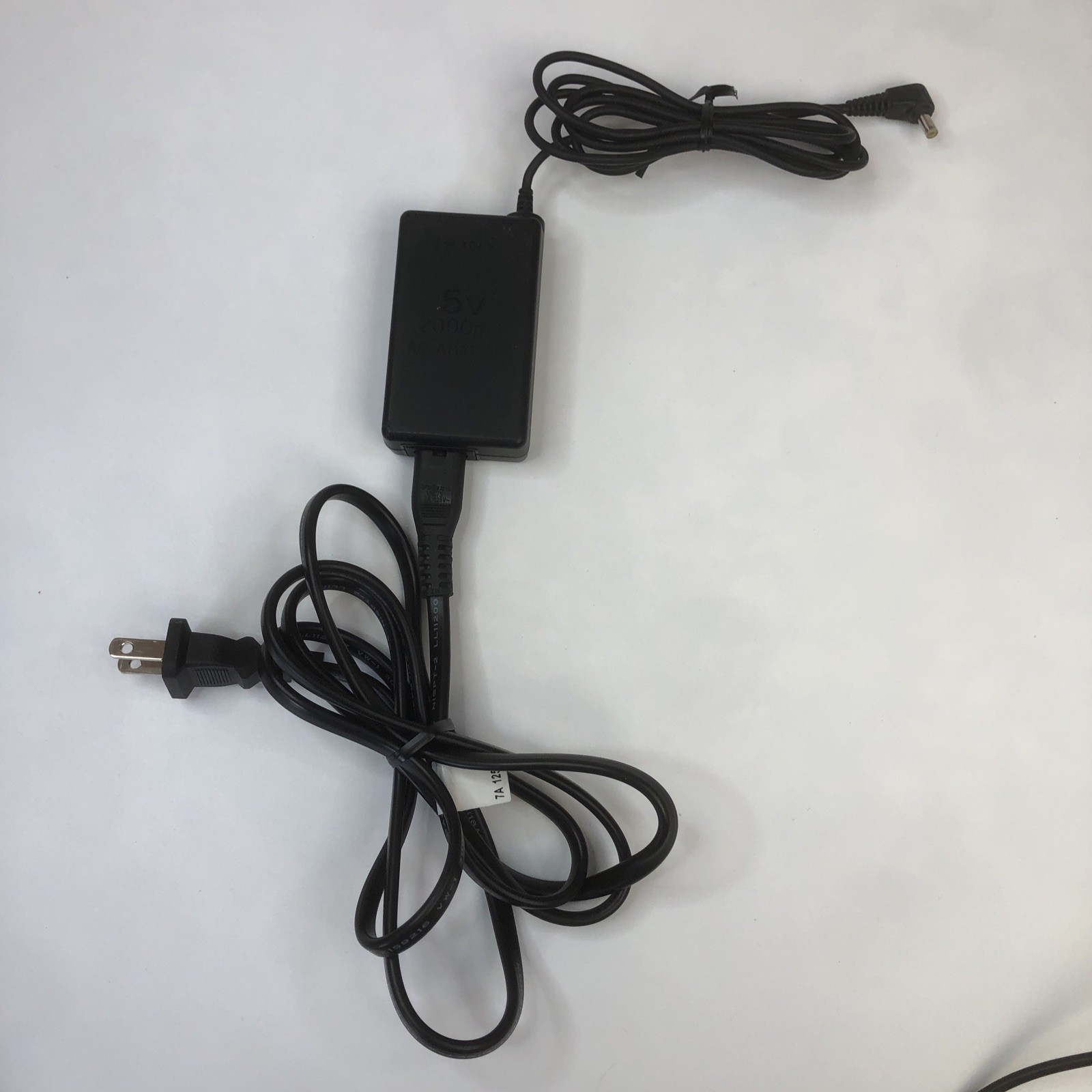 Sony PSP-100 AC Adapter ADP-597SR Genuine OEM Charger 5V 2A PSP 1000 2000 3000