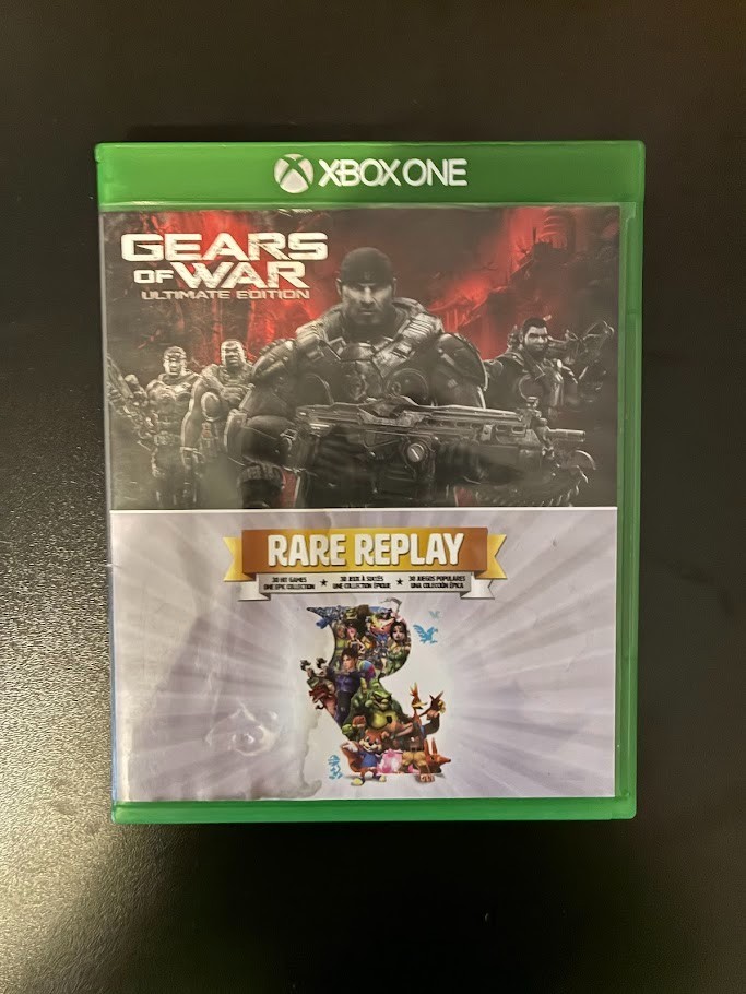 Microsoft Xbox One Lot : Base Model Console + Controller + Hard Drive + Games
